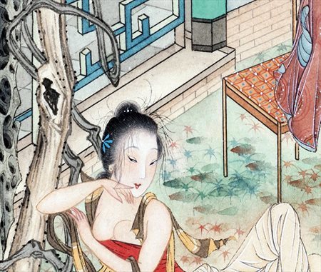 泗县-古代春宫秘戏图,各种不同姿势教学的意义